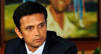 Dravid to deliver MAK Pataudi Memorial Lecture on Tuesday