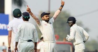 India vs SA: It was never meant to be 'pitch' perfect