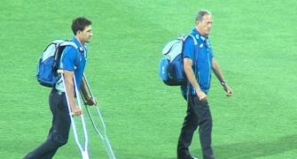 Ankle surgery set to keep Starc out of World T20