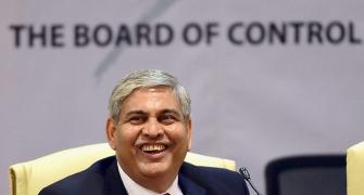 New president Manohar's 3-point agenda to clean BCCI's image