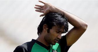 Bangladesh's Hossain sent to prison on charges of torturing maid