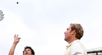 Unveiled: Sachin and Warnie's plans for America