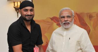 Will PM Modi attend Harbhajan's wedding?