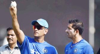 Rahane doesn't fit the bill in current scenario, says Dhoni
