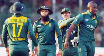 How South Africa's Rabada and Tahir proved game changers