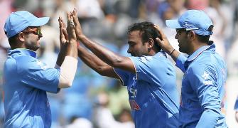 Mishra back in the mix; keen to seal ODI spot