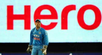 Is Dhoni the 'finisher' finished?