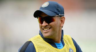 'Dhoni has been a brilliant captain for India'