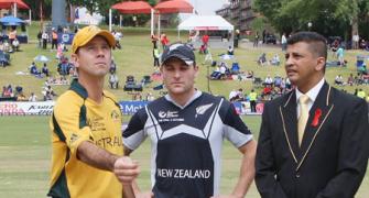 Fixing probe: Ponting was with McCullum when Cairns approached him