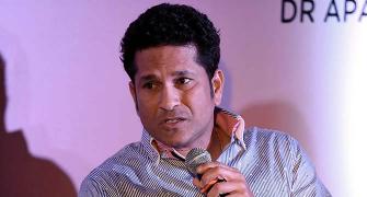 Tendulkar, Anand support campaign against child labour