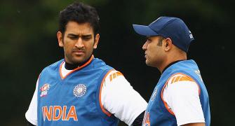 Sehwag opens up about his bitter-sweet relationship with Dhoni