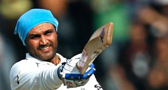 Sehwag, Vijender appeal for peace with agitating protesters