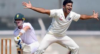 Anil bhai has given me enough confidence, says young pacer Shardul
