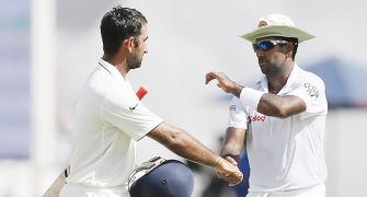 Indian youngsters are good players of spin: Dravid