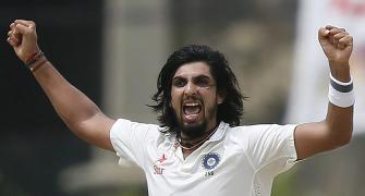 'Ishant MUST deliver in South Africa'