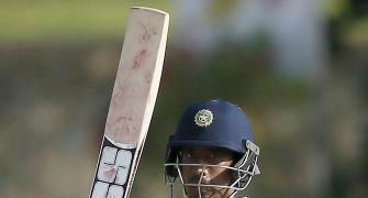 Saha 'happy to have played little part' in Sri Lanka series win