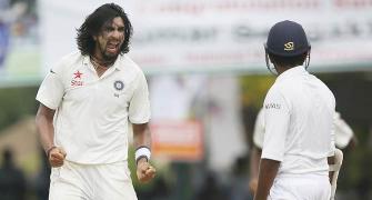 'Ishant needs to conduct himself properly and be a role model'