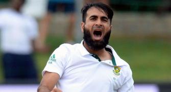 South Africa pick spin-heavy squad for India Tests