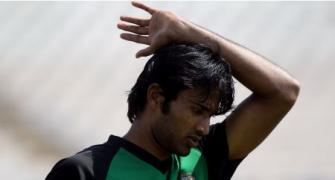 Bangladesh cricketer suspended for 'beating child maid'