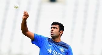 'Ashwin is the best off-spinner in the world at the moment'