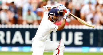 Rahane can't wait to have a crack at the pink ball