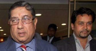 Battle to be new BCCI boss heating up