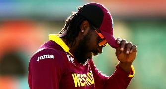 Windies sink to a new low; fail to qualify for 2017 Champions Trophy