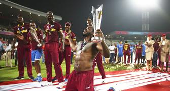 Richards slams ICC, says one rule for Windies, another for India
