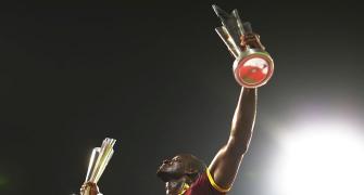 Windies make strong statement to naysayers and unsupportive Board