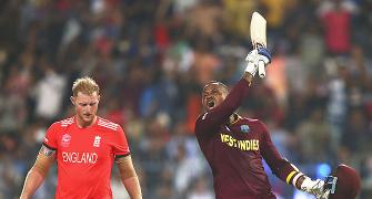 Stokes opens up about rivalry with West Indies' Samuels
