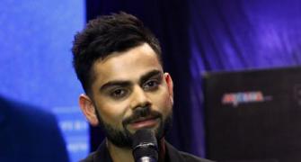 IPL drought row: Kohli hopes for a 'good decision' for both parties
