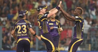 'Kolkata is a strong team, we have to play our best to win'