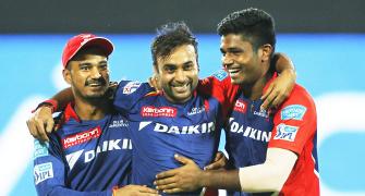 It was slow wicket so it was an advantage: Amit Mishra