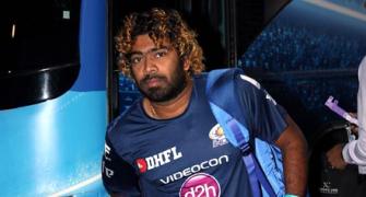 Knee injury rules Malinga out of IPL, confirms SLC