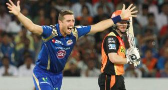 Tim Southee's mantra for Mumbai Indians...