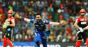 'Very few people knew me before the IPL'
