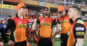 'Shikhar's form is not a worry for Sunrisers Hyderabad'