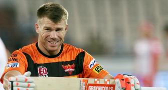 Will Sunrisers Hyderabad bounce back against RCB?