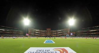Kotla to host IPL Eliminator, second Qualifier instead of Eden