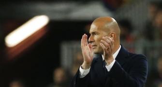 Despite Champions League success Zidane unsure of Real future