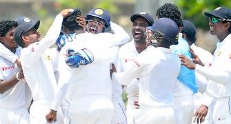 Perera spins Sri Lanka to series-clinching win against Australia