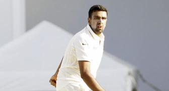Ashwin on top of all-rounders' list; Rahane enters top 10