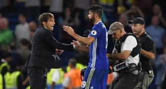 Costa's Chelsea exit a 'real shame' for Premier League