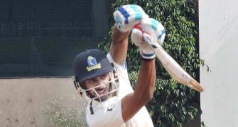 Ranji round up: Captains Tiwary, Raina lead from the front