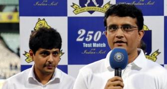 Will BCCI heed Ganguly's request?