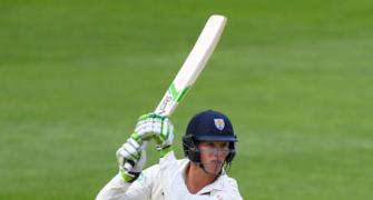 Jennings to be Cook's latest opening partner for England