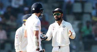 Kohli's coach questions Anderson's performance in India