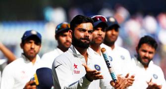 'Luv positive, aggressive approach of Team India'