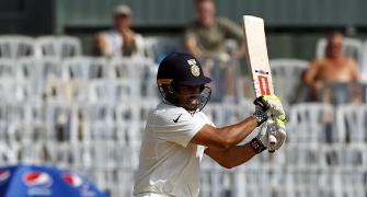 Karun Nair shares record with Sobers, Simpson