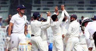 How India dented England psychologically to win in Chennai